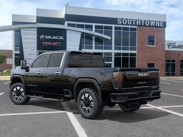 New 2026 Onyx Black GMC Denali image 3