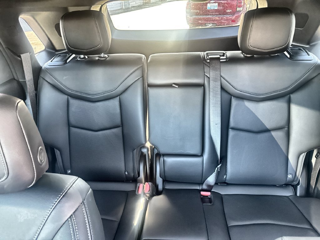 Used 2023 Black Cadillac Sport image 25