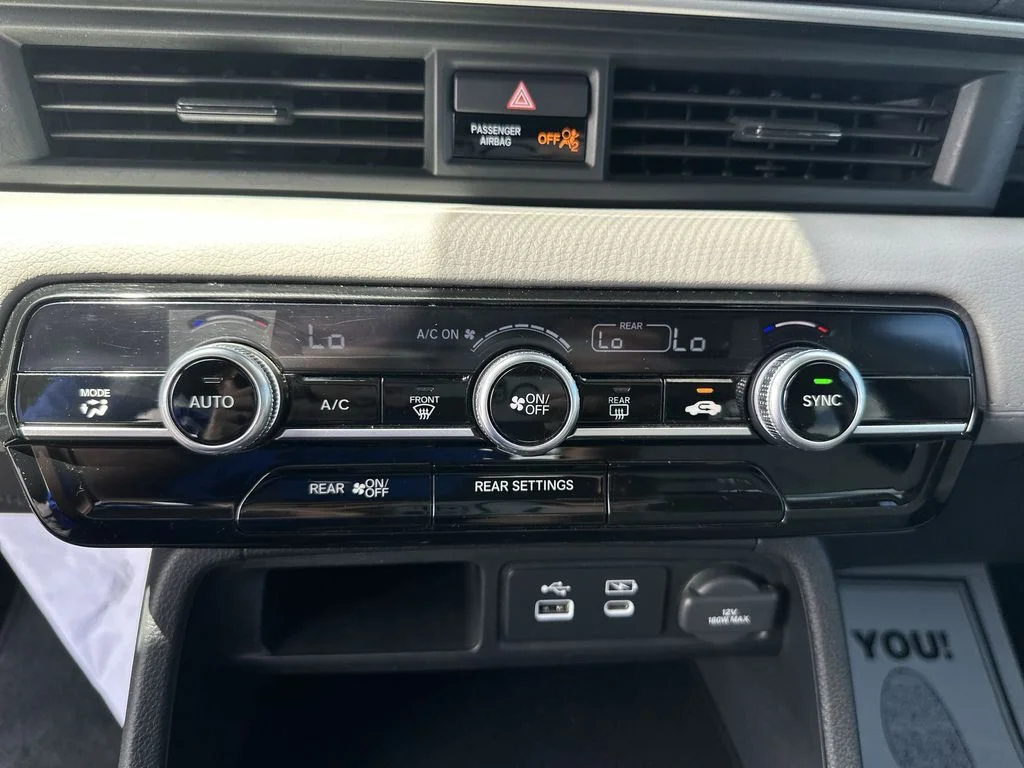 Used 2023 Gray Honda LX image 24