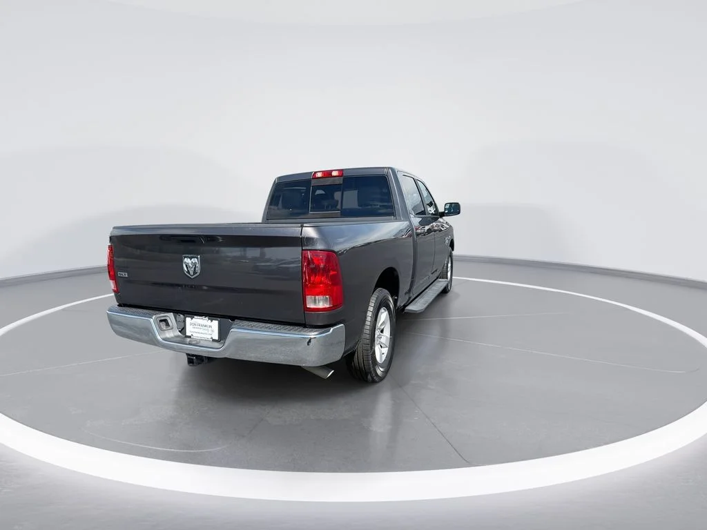 Used 2020 Gray Ram SLT image 8