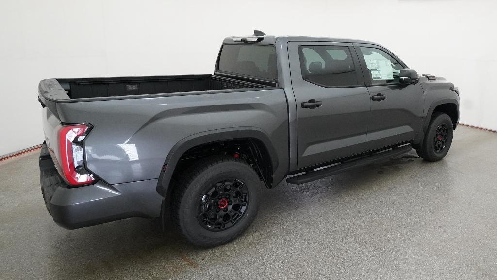 New 2026 Magnetic Gray Metallic Toyota TRD Pro image 40