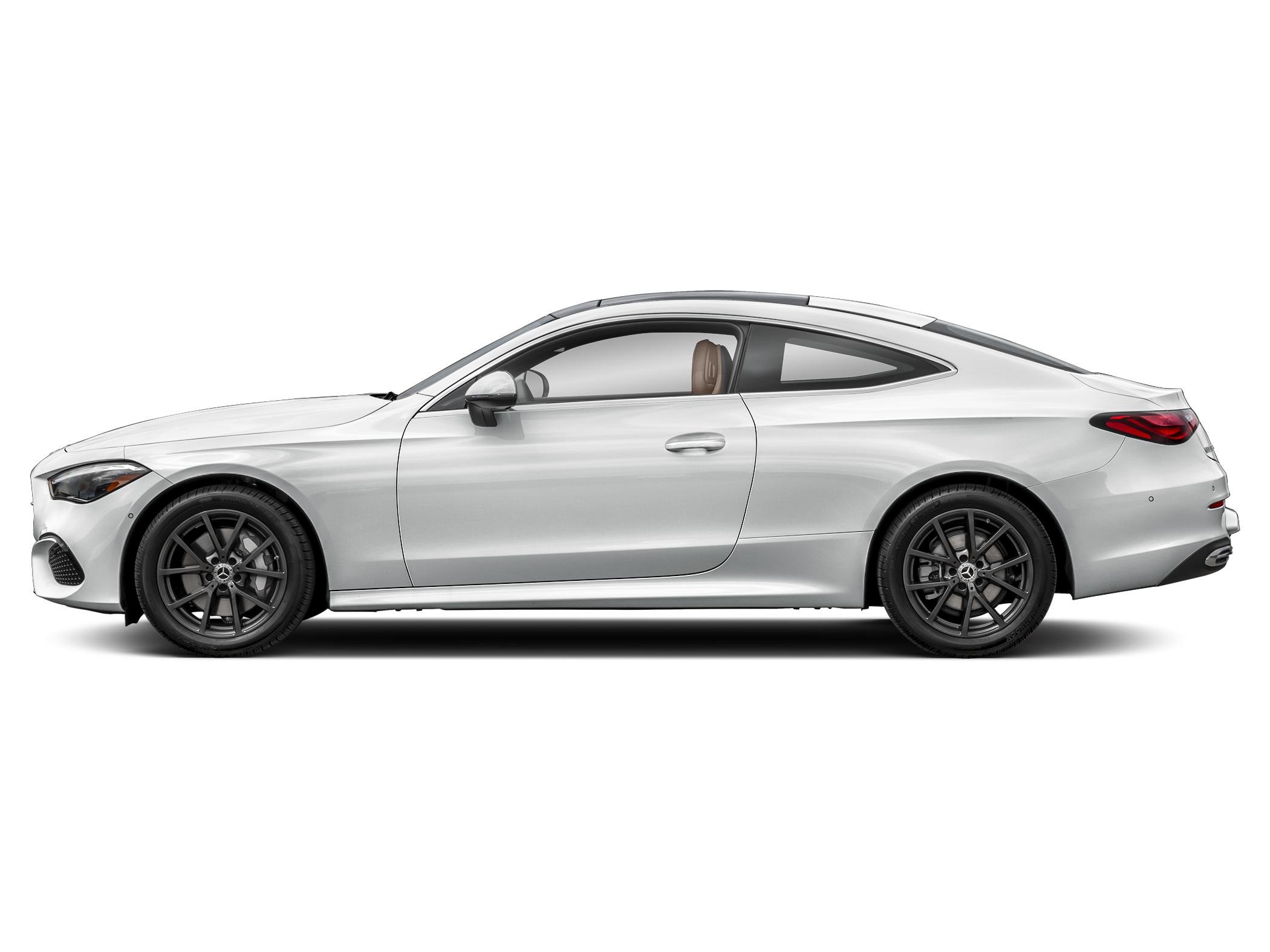 New 2027 Polar White Mercedes-Benz CLE 300 image 3