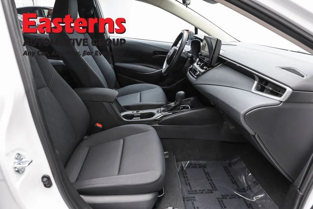 Used 2026 White Toyota LE image 23