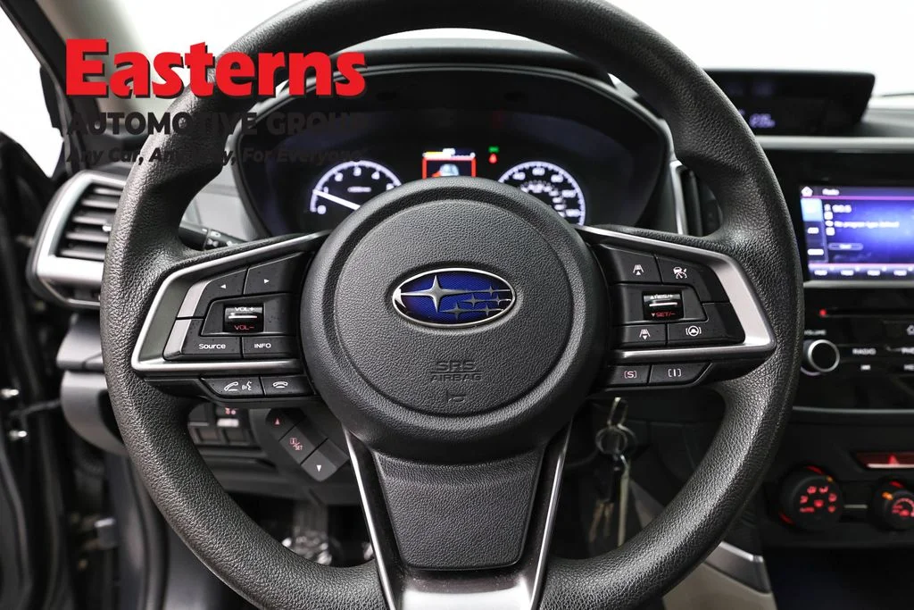Used 2023 Gray Subaru Base image 10