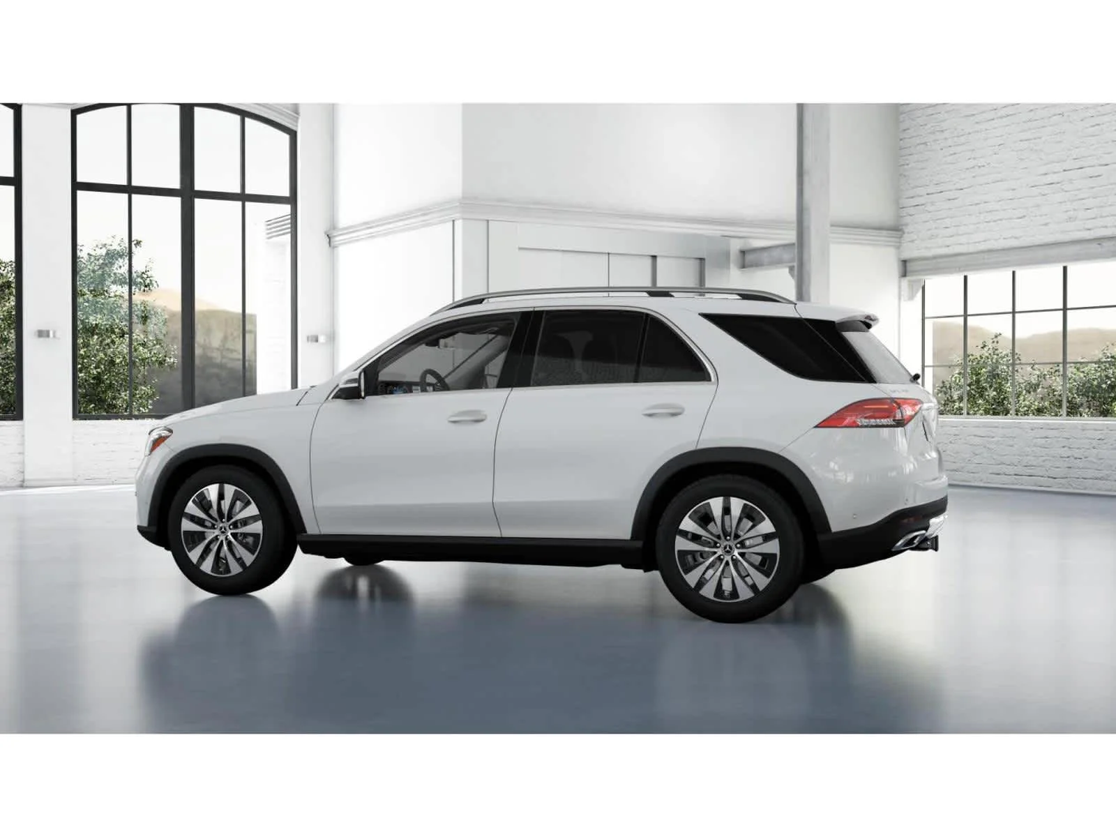 Used 2026 Polar White Mercedes-Benz GLE 350 image 31