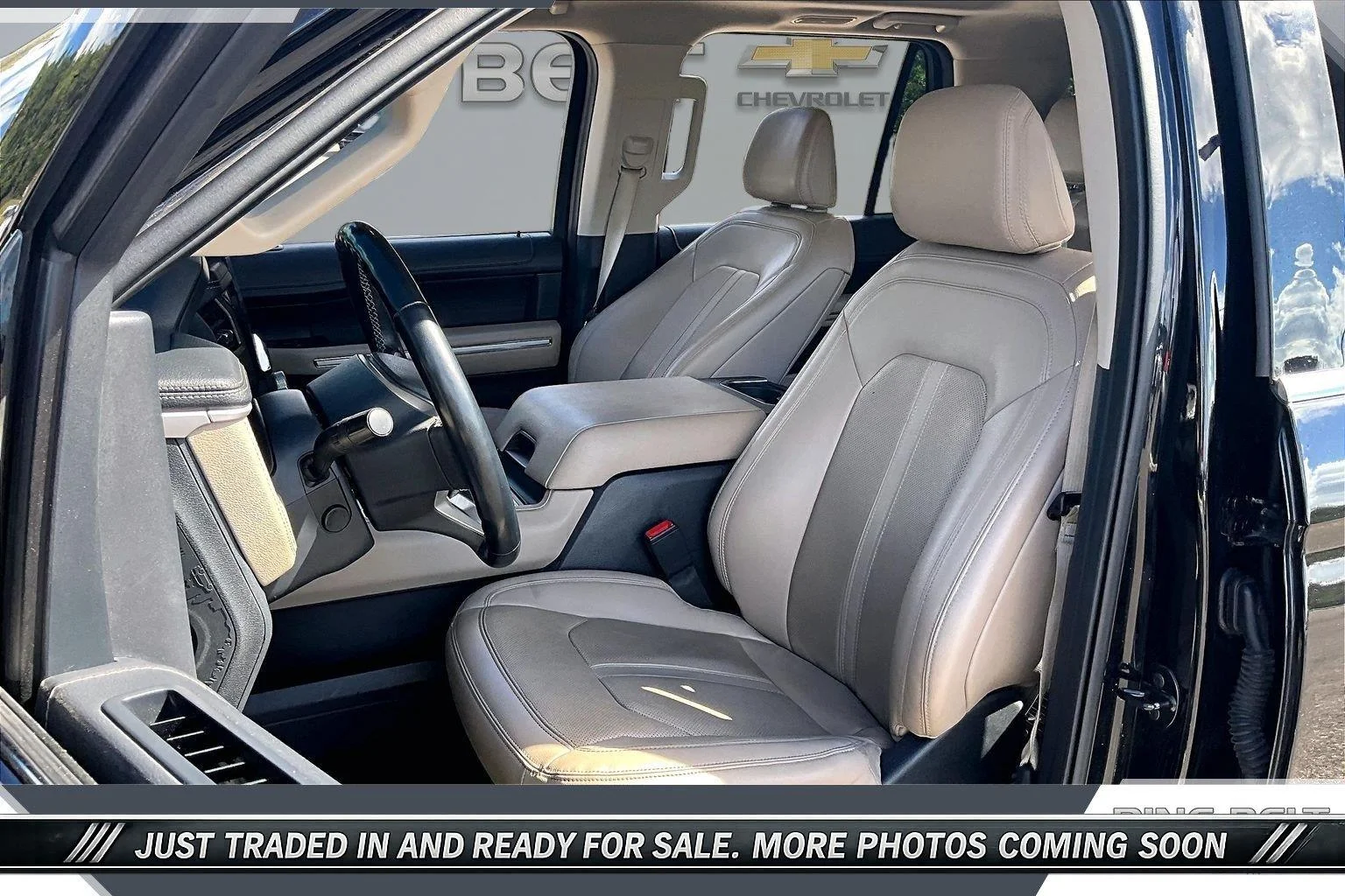 Used 2022 Agate Black Ford Limited image 18