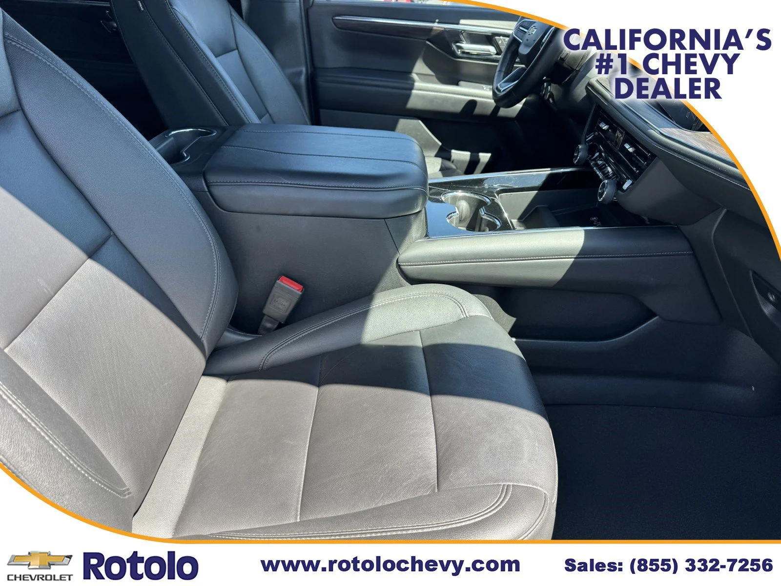 Used 2025 Black Chevrolet LT image 8