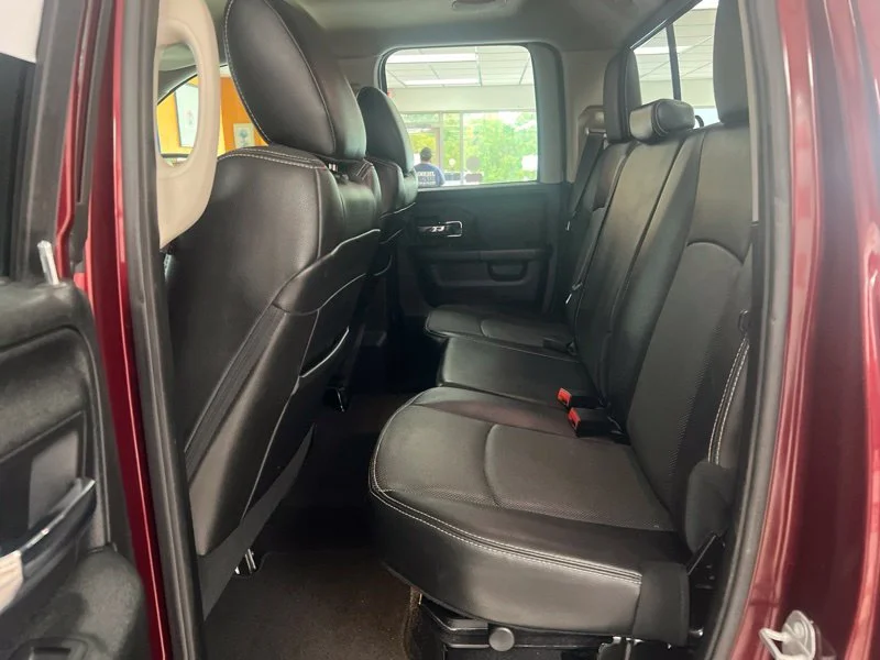 Used 2016 Red Ram Laramie image 13