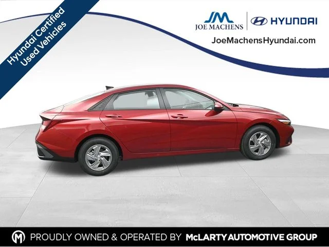 Used 2026 Red Hyundai SE image 10