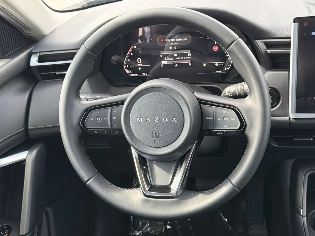 New 2026 Black Mazda 2.5 S Select image 15