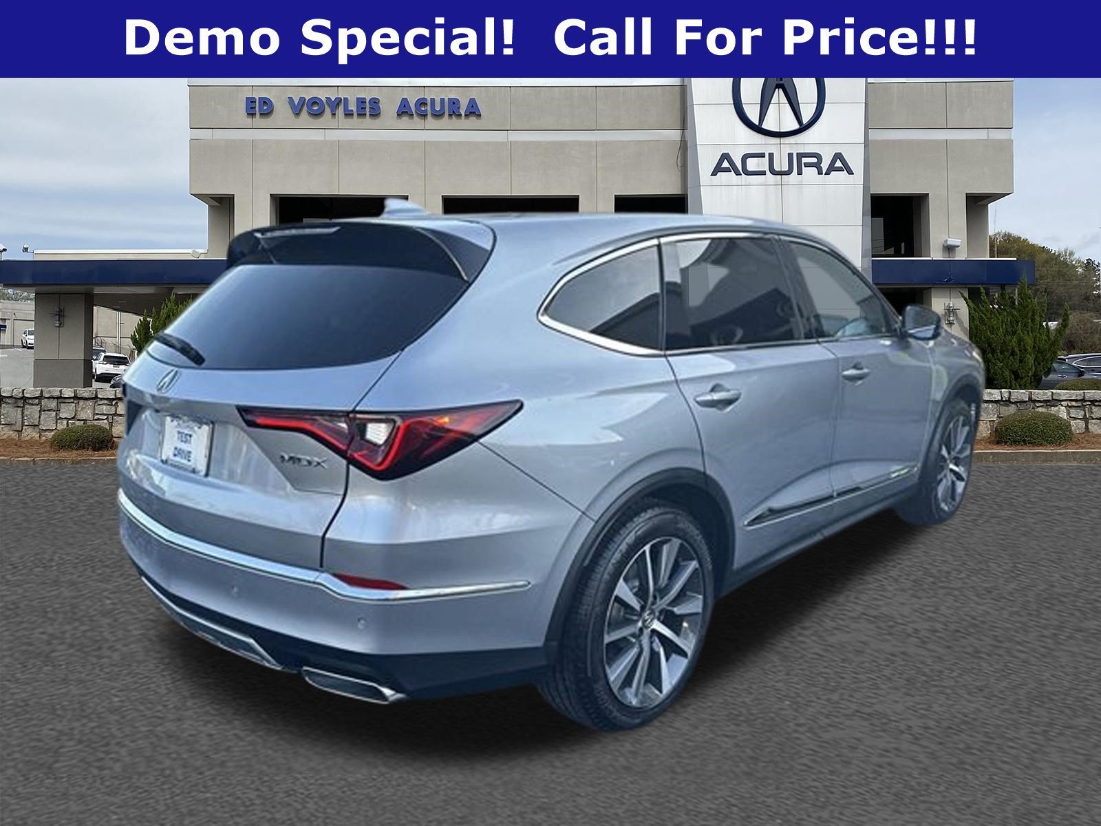 Used 2026 Silver Metallic Acura w/Technology Package image 5