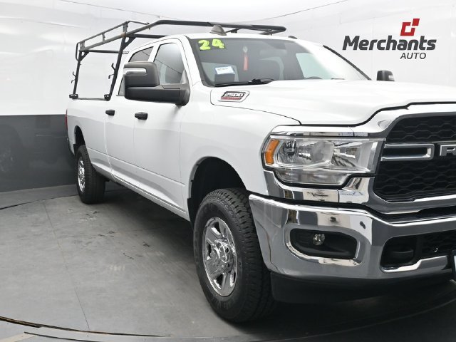 Used 2024 White Ram Tradesman image 1