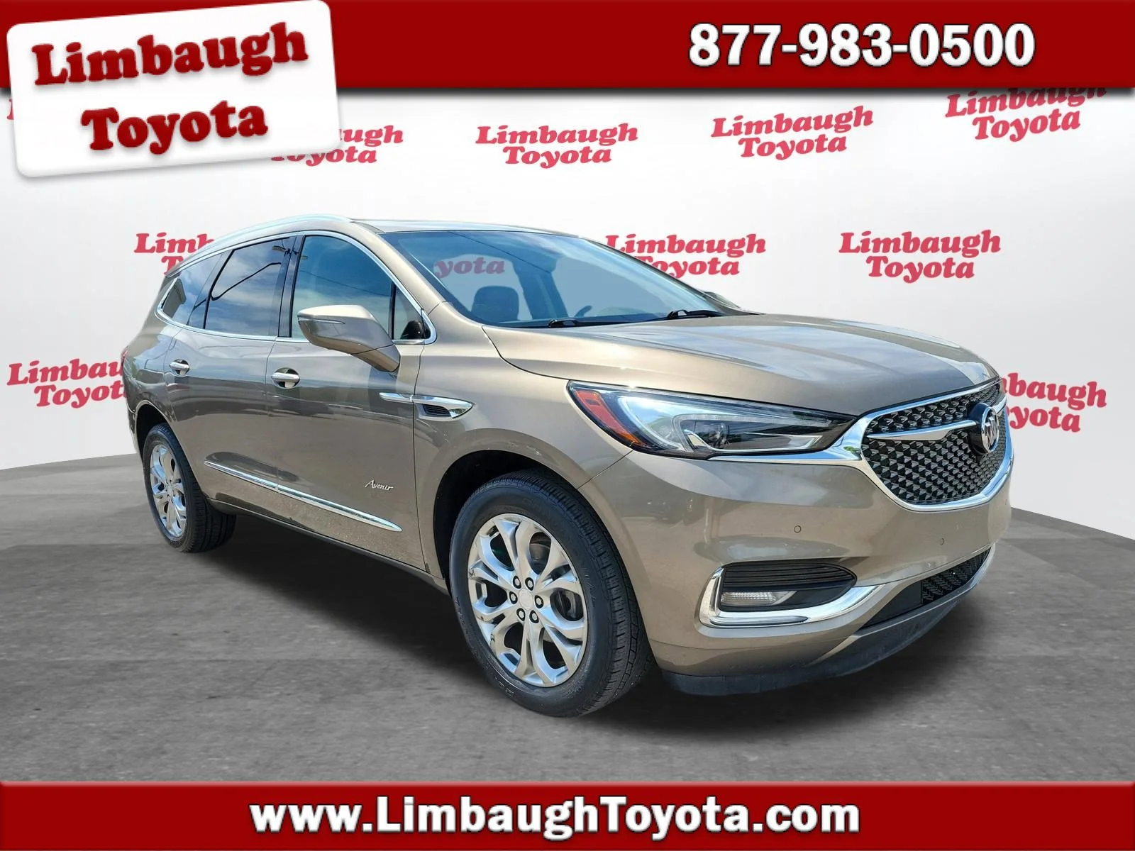2020 Buick Enclave Avenir's photo