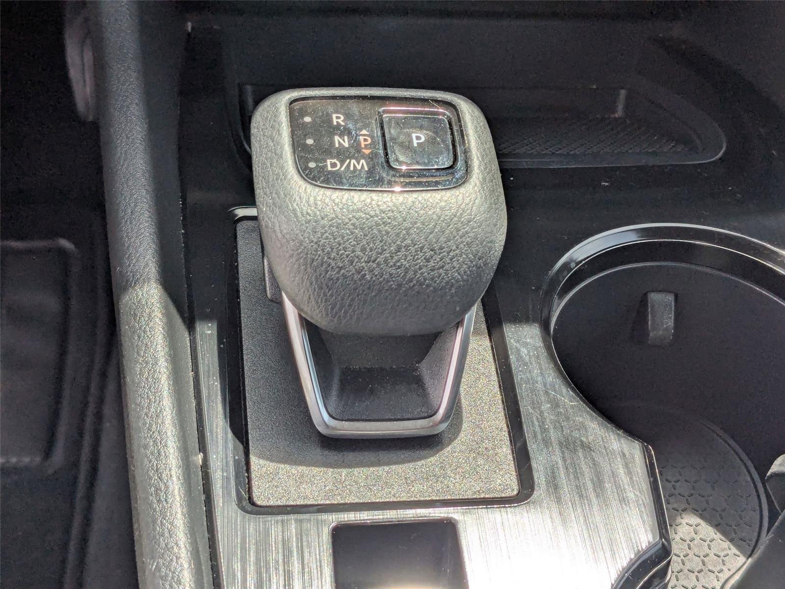 Used 2024 Everest White Pearl Nissan SV image 28