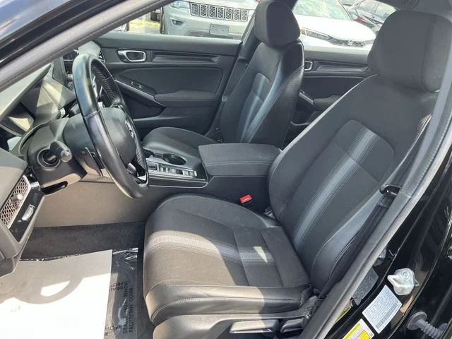 Used 2025 Black Honda Sport image 15
