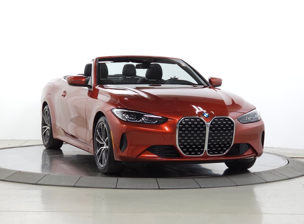 2023 BMW 4 Series 430i Convertible xDrive's photo