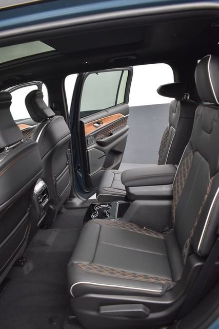New 2026 Steel Blue Exterior Paint Jeep Summit image 8