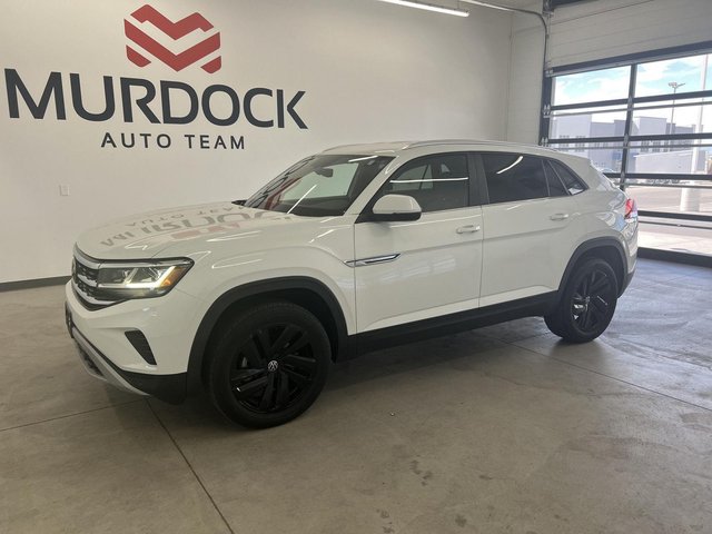 2023 Volkswagen Atlas Cross Sport 3.6L V6 SE w/Technology