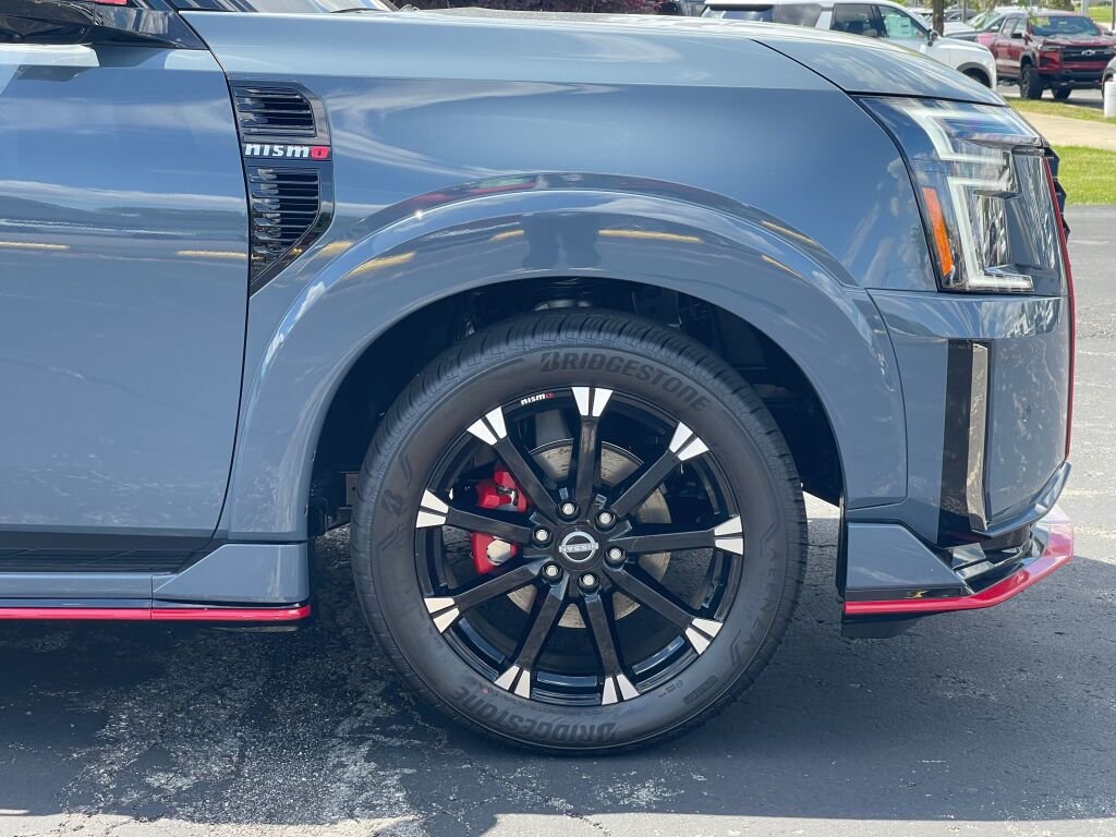 New 2026 XLV/Black Nissan NISMO image 27