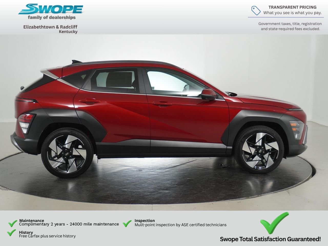 2026 Hyundai Kona Limited - Photo 2
