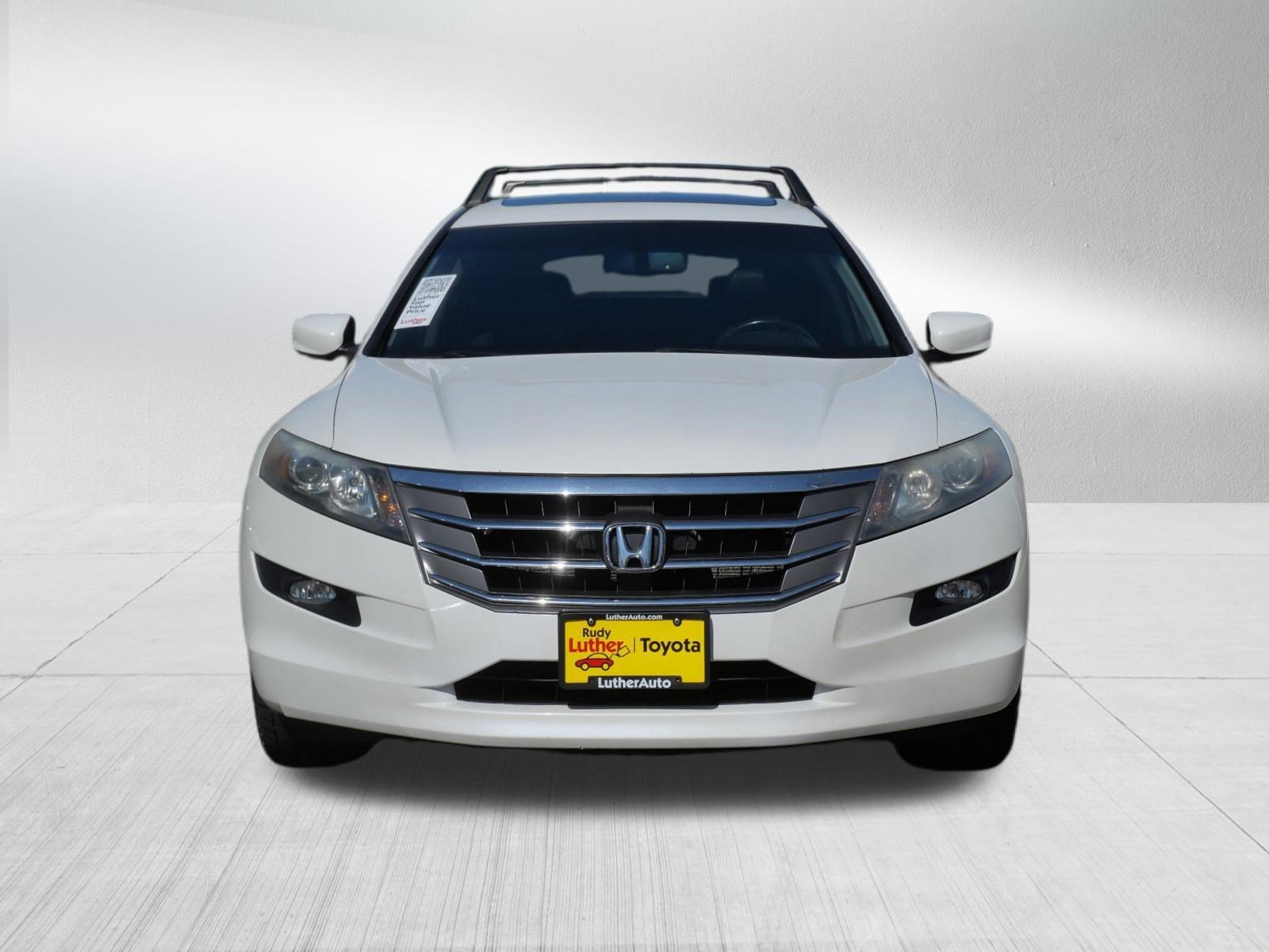 Used 2011 Honda Accord Crosstour EX-L V6 with VIN 5J6TF2H5XBL006939 for sale in Golden Valley, MN