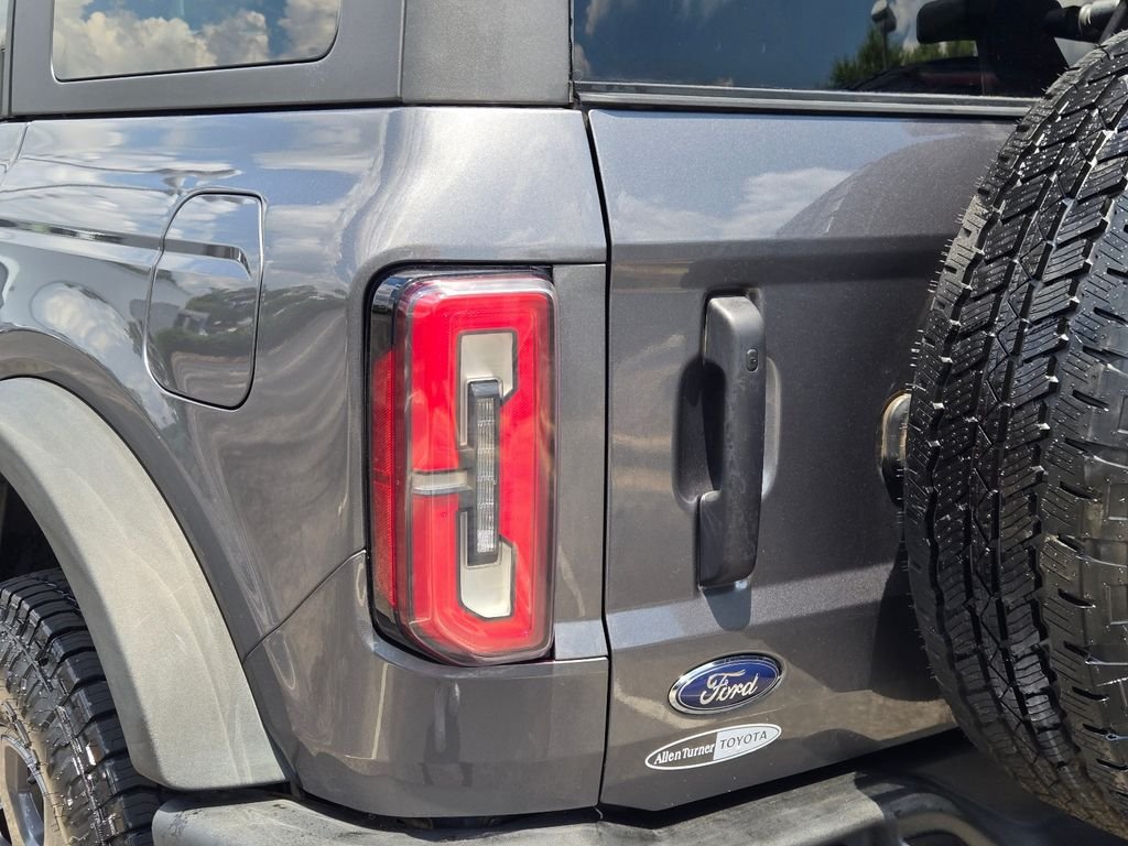 Used 2023 Gray Ford Big Bend image 10