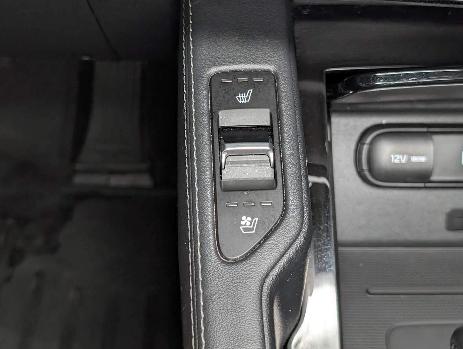 Used 2021 Dark Moss Kia EX image 33