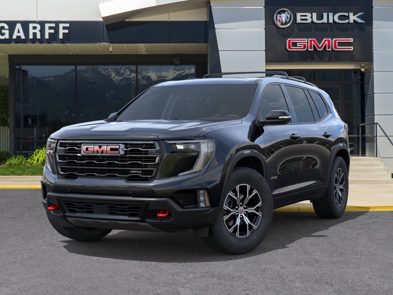 2027 GMC Acadia AT4 - Photo 7