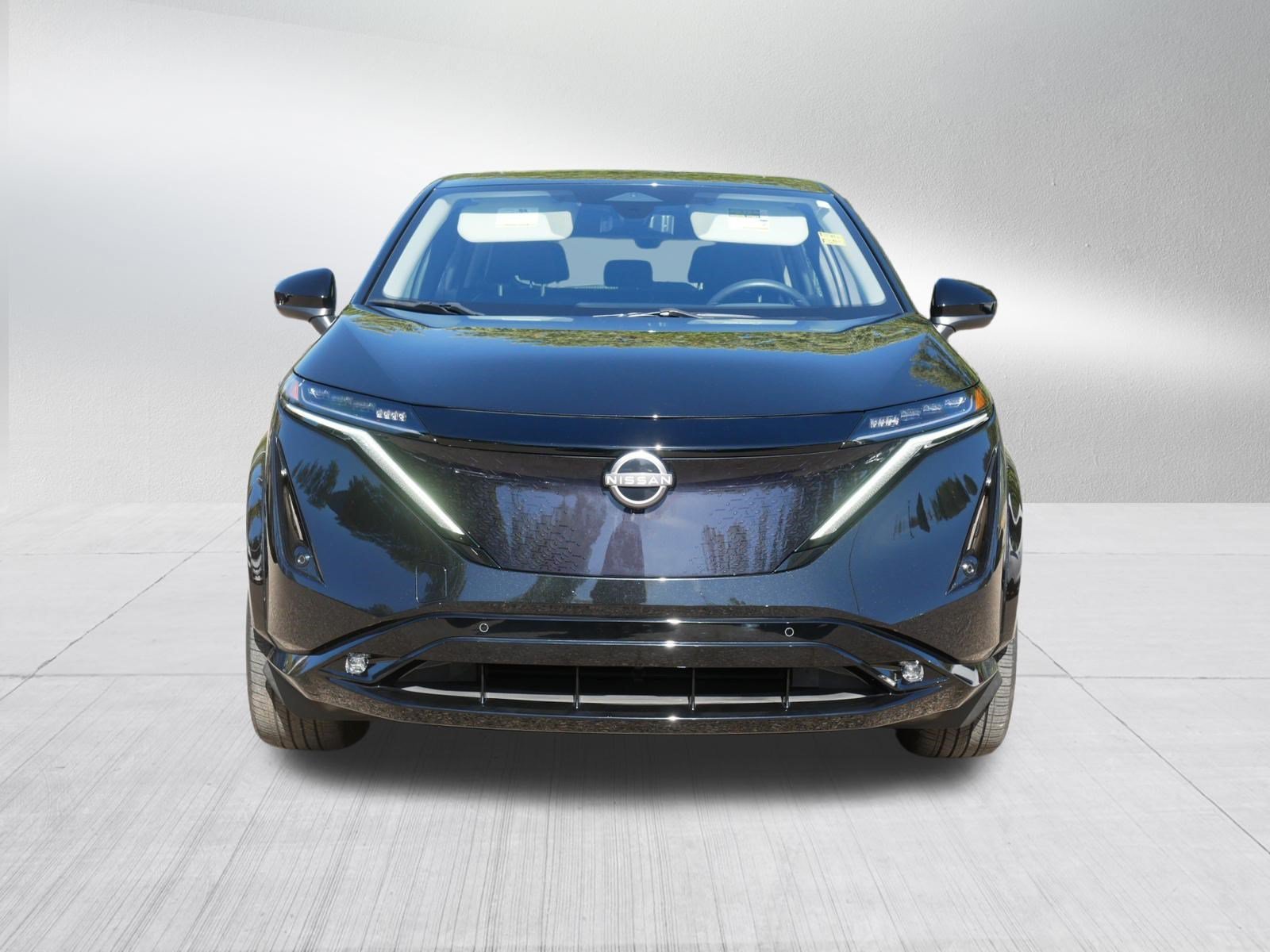 Certified 2023 Nissan Ariya Evolve+ with VIN JN1DF0BB0PM706115 for sale in Inver Grove Heights, MN