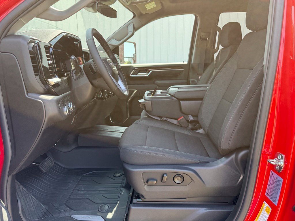 New 2026 Cardinal Red GMC SLE image 13