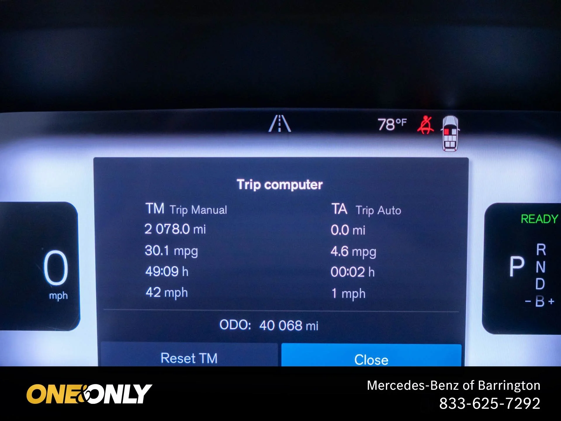 Used 2024 Silver Volvo Ultimate image 23