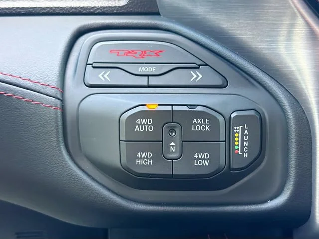 2024 RAM Ram 1500 Pickup TRX - Photo 28
