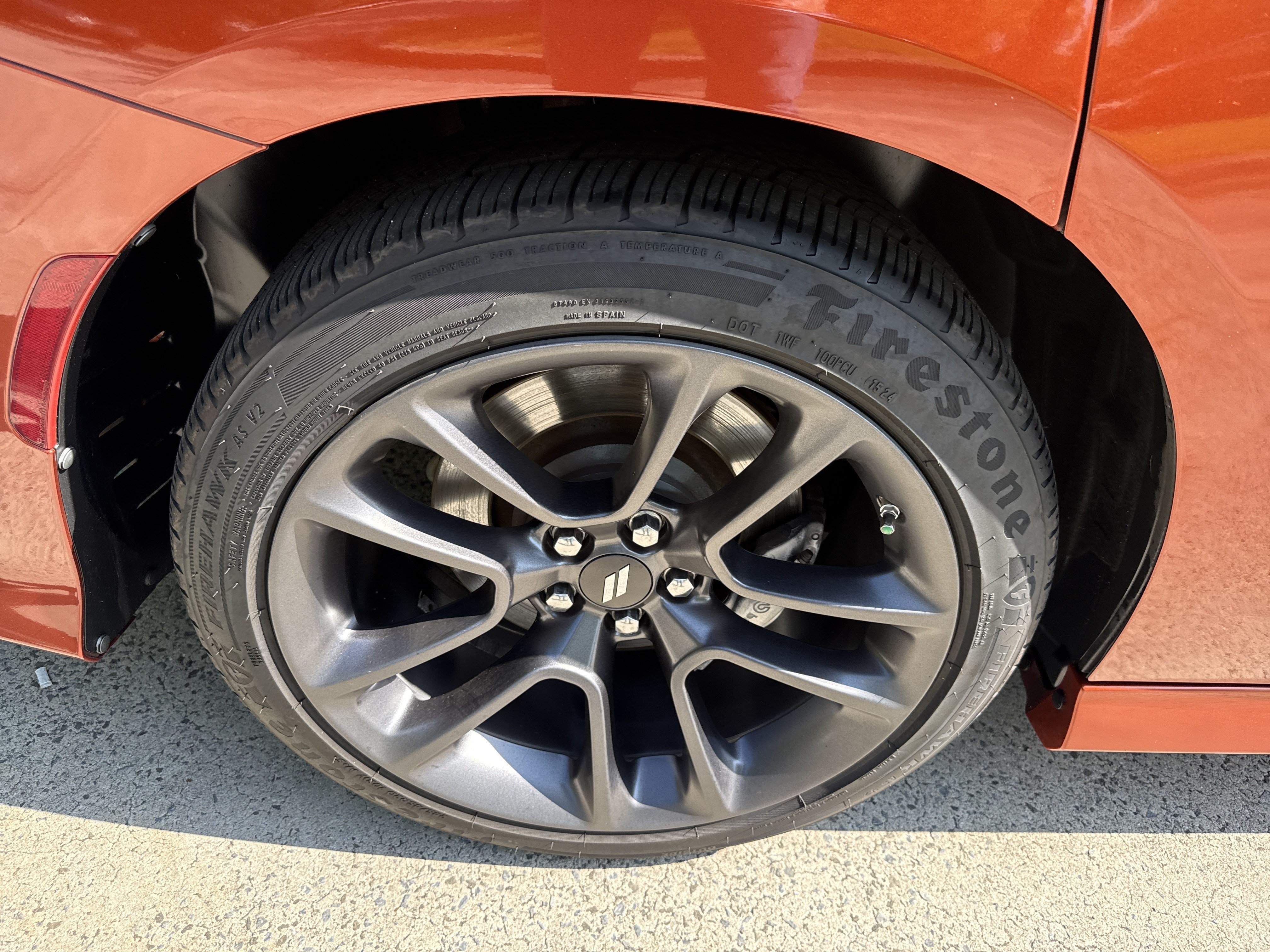 Used 2022 Sinamon Stick Dodge Scat Pack image 18