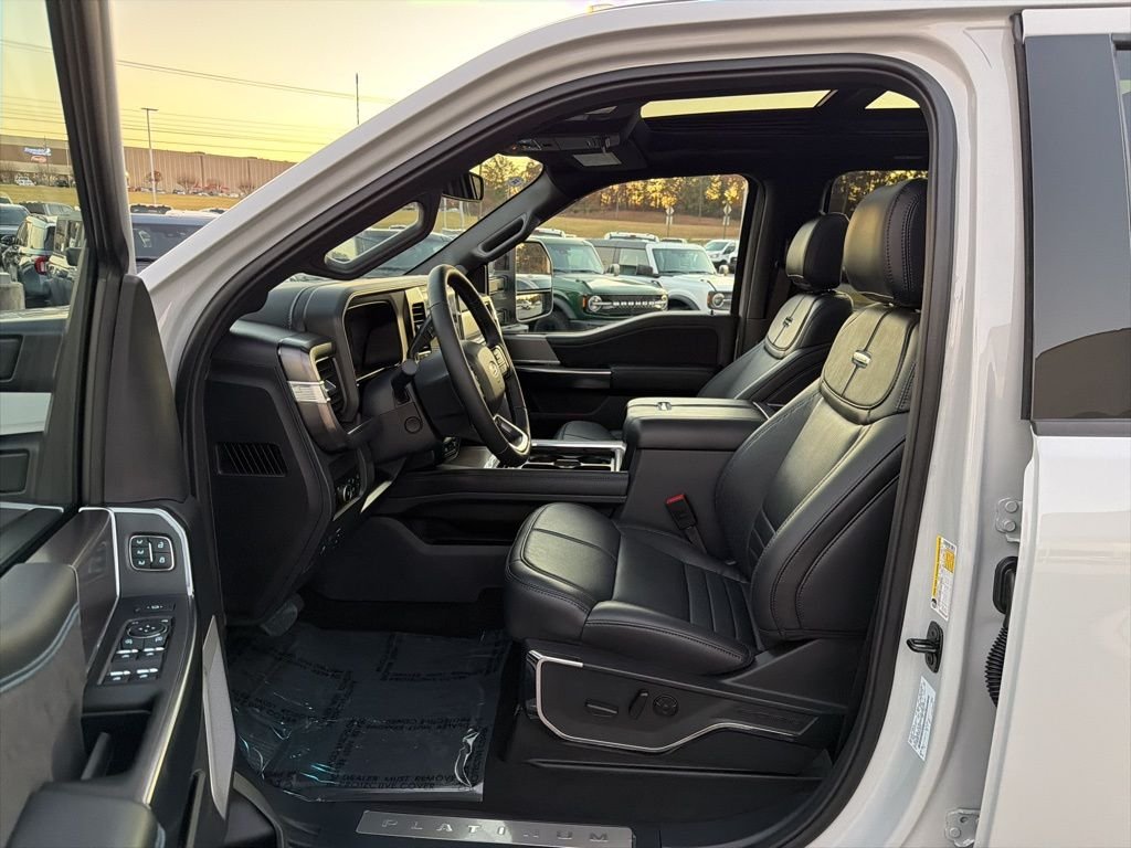 New 2026 Avalanche Ford F-250® Platinum® image 12