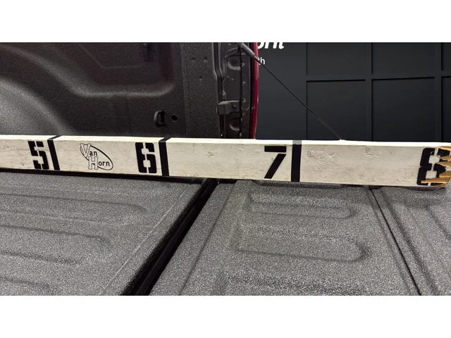 New 2027 Granite Crystal Metallic Clear-Coat Exterior Paint RAM Black Express image 29