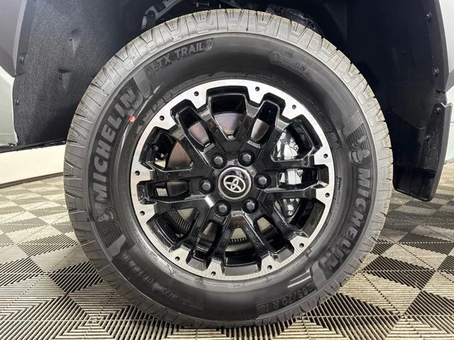 New 2026 Lunar Rock Toyota  SR5 image 9