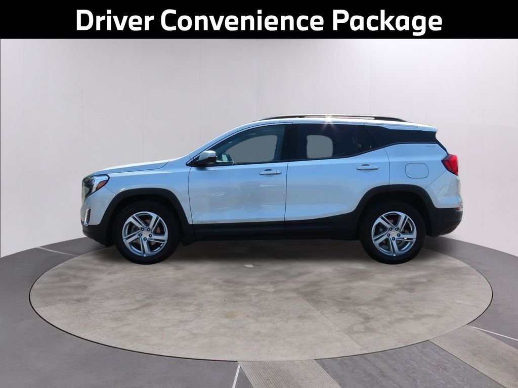 2020 Gmc Terrain SLE photo 4