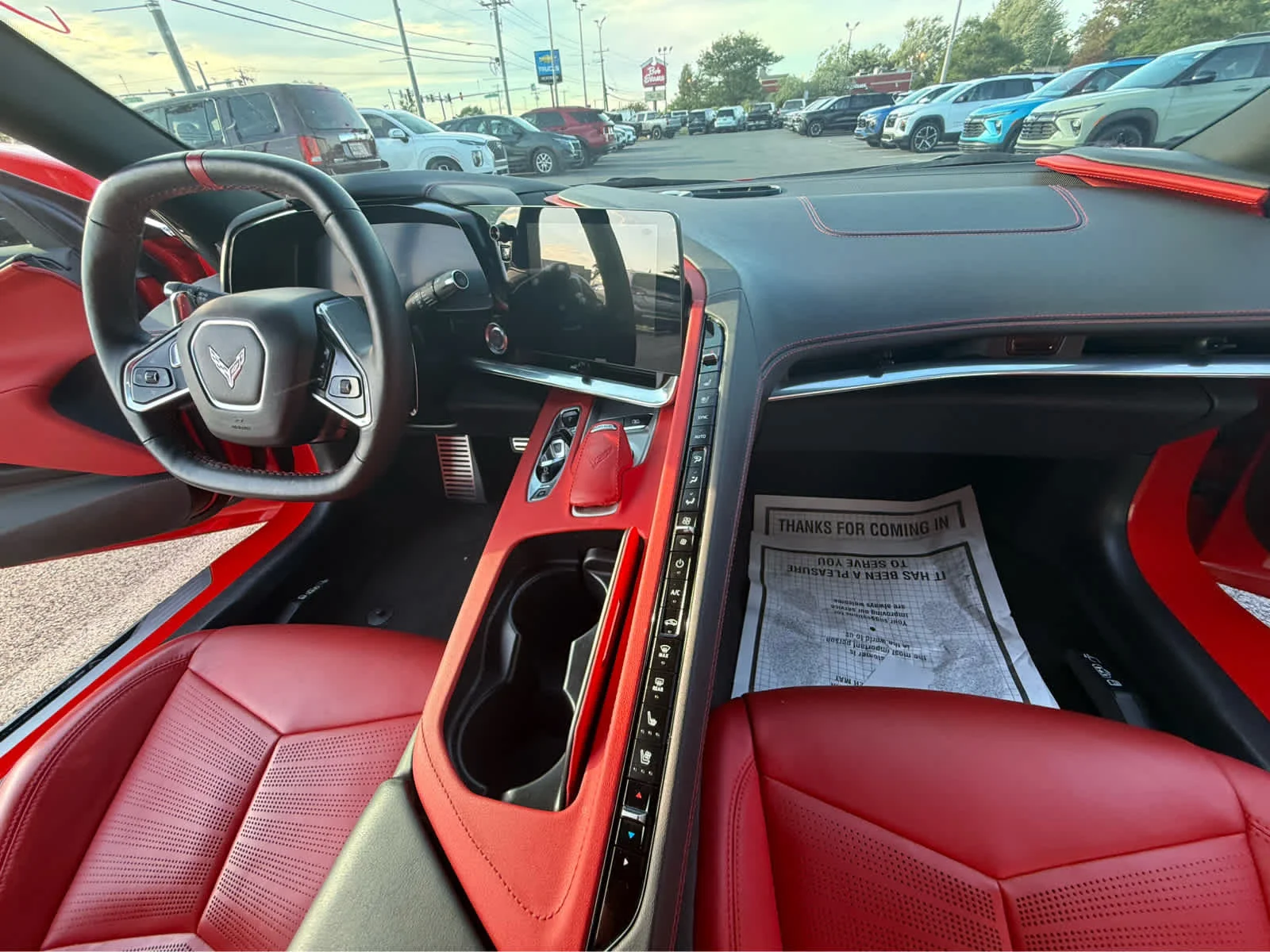 Used 2020 Torch Red Chevrolet 2LT image 11