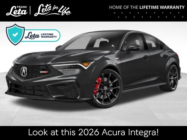 2026 Acura Integra Type-S's photo