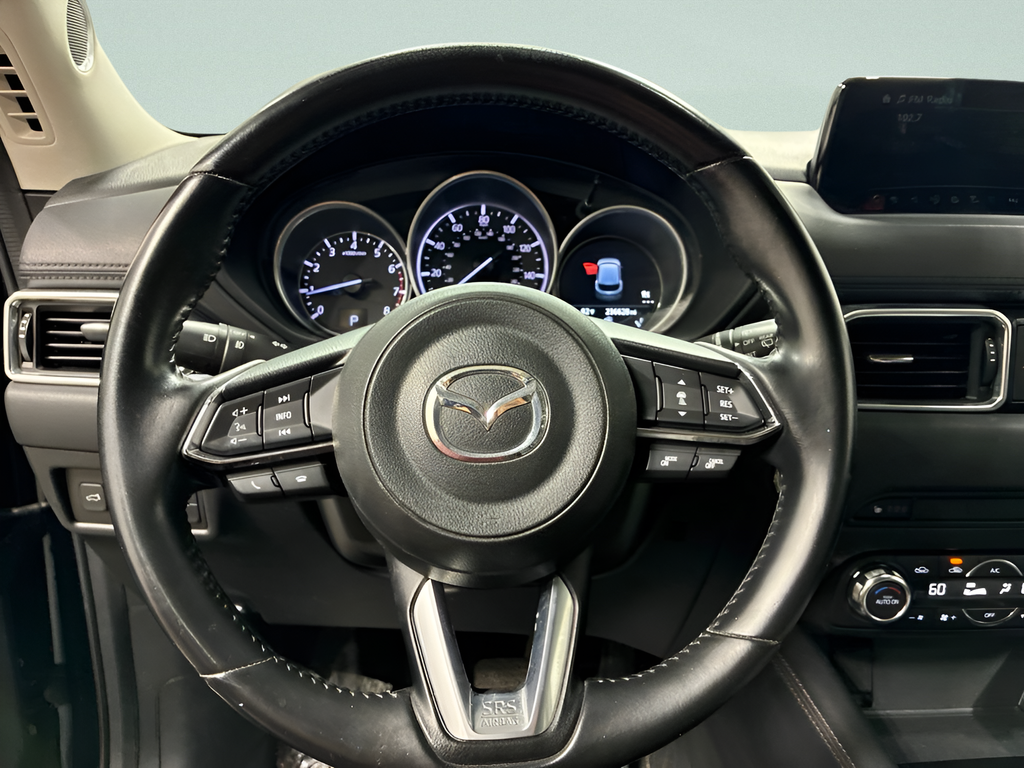 Used 2018 Jet Black Mazda Grand Touring image 6
