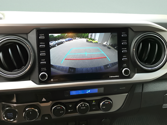 Used 2023 Blue Toyota SR5 image 19