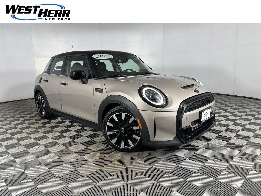 2022 MINI Hardtop 4 Door S