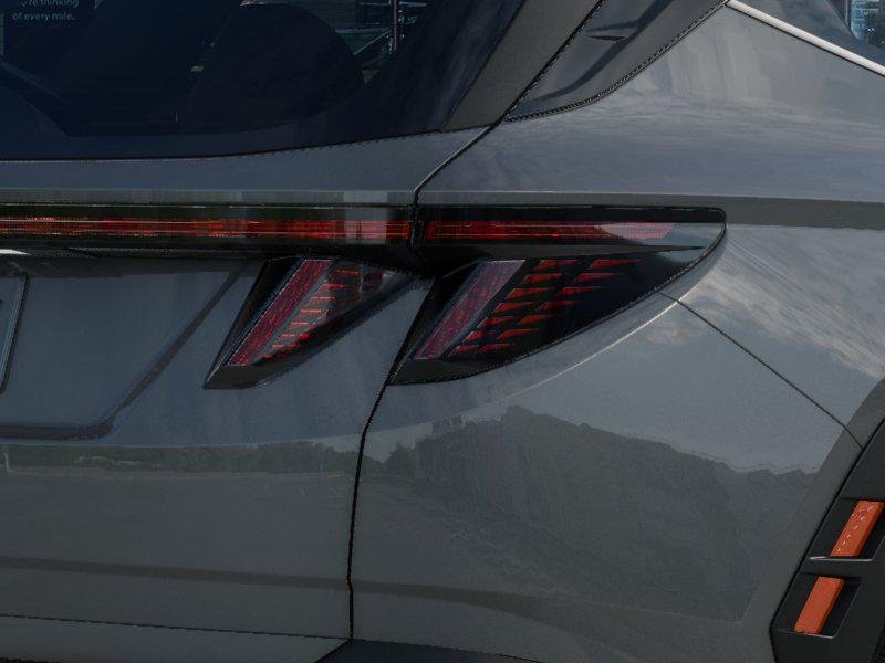 New 2026 Hampton Gray Hyundai XRT FWD image 10