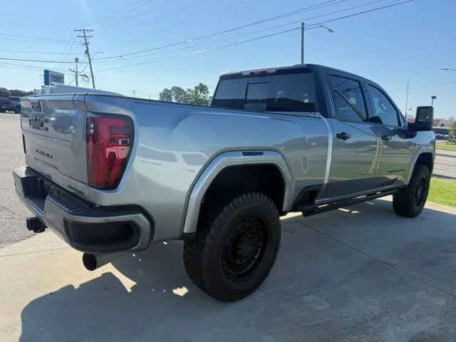 Used 2025 Silver GMC Denali image 10