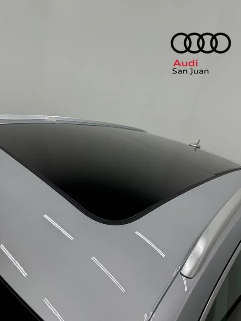 Certified Used 2024 Silver Audi 45 S line Premium image 8