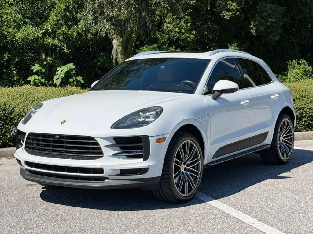 2021 Porsche Macan