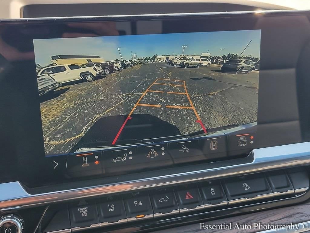 2026 GMC SIERRA HD - Image 17