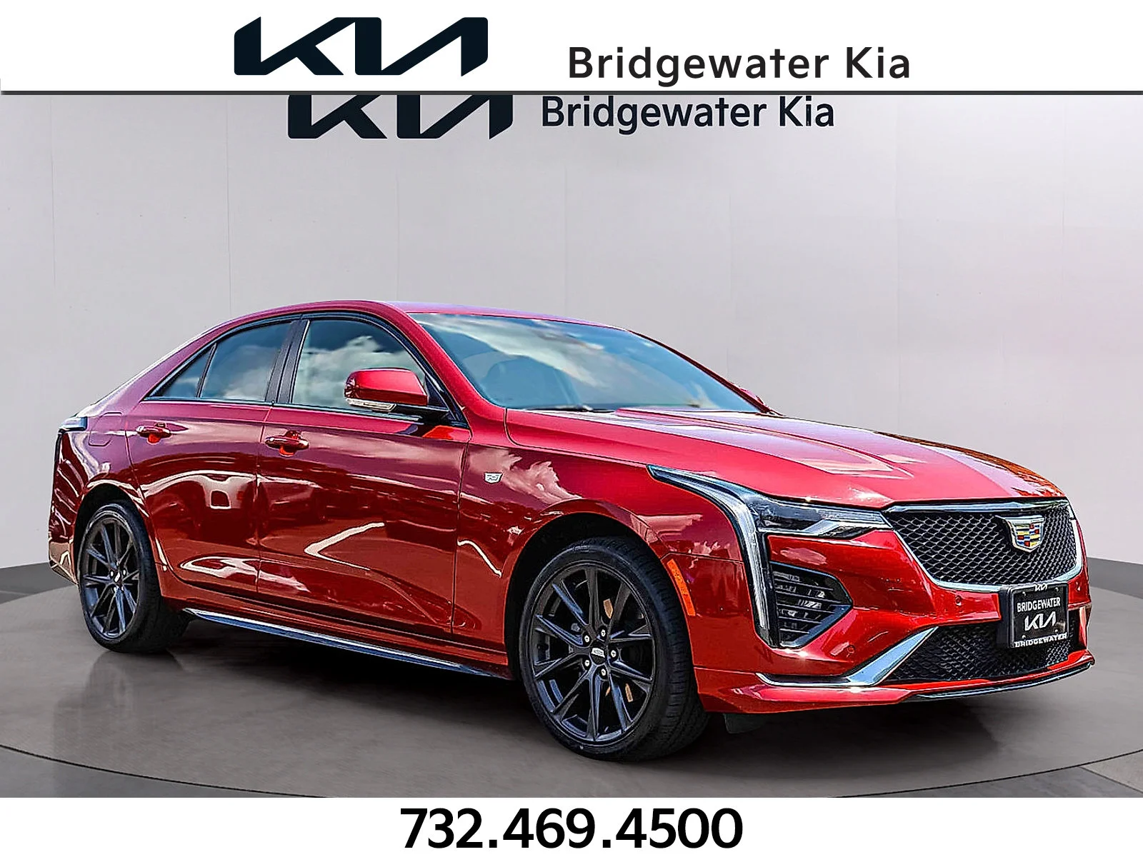 2023 Cadillac CT4