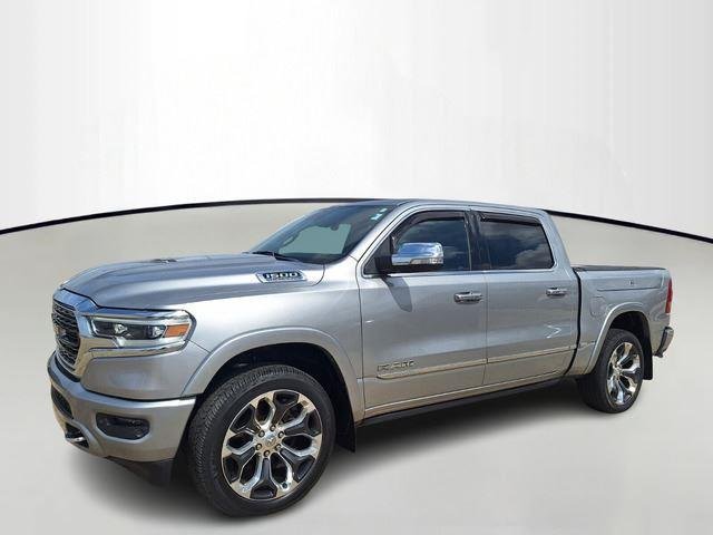 2020 RAM 1500 Limited 4x4 Crew Cab 5'7's photo