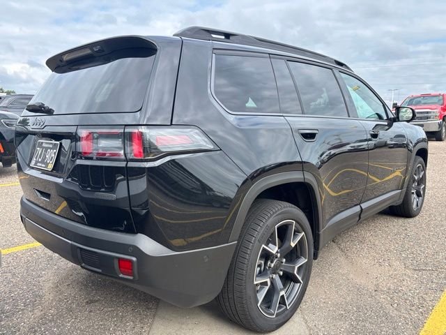 Certified 2026 Jeep Cherokee Overland with VIN 3C4PJMC24TT227019 for sale in Shakopee, Minnesota